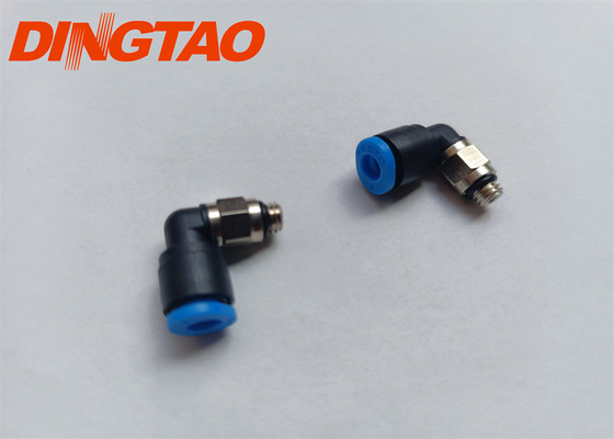 129598 Gas Nozzle For Vector Q80 MH8 IX6 IX9 M88 MH5 IQ50 Auto Cutter Parts