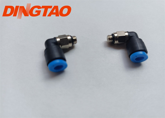 129598 Gas Nozzle For Vector Q80 MH8 IX6 IX9 M88 MH5 IQ50 Auto Cutter Parts