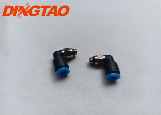 129598 Gas Nozzle For Vector Q80 MH8 IX6 IX9 M88 MH5 IQ50 Auto Cutter Parts