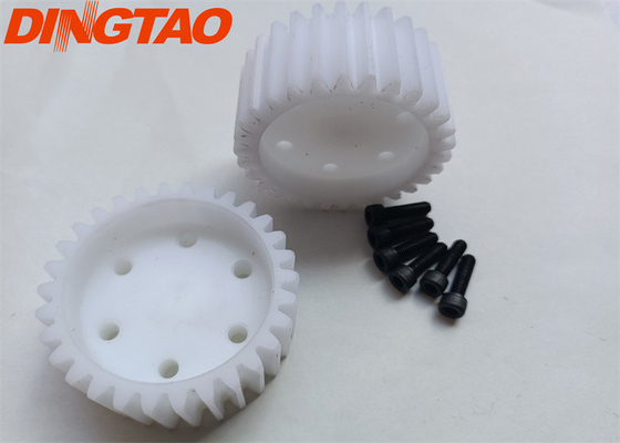 127890 X Axis Gear For Lectra Vector Q80 Spare Parts IX6 IX9 M55 MH8 IH8 M88 Q50