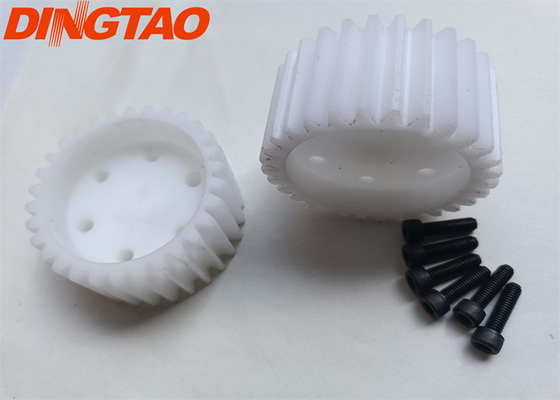 127890 X Axis Gear For Lectra Vector Q80 Spare Parts IX6 IX9 M55 MH8 IH8 M88 Q50