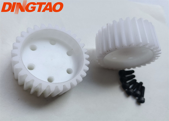 127890 X Axis Gear For Lectra Vector Q80 Spare Parts IX6 IX9 M55 MH8 IH8 M88 Q50