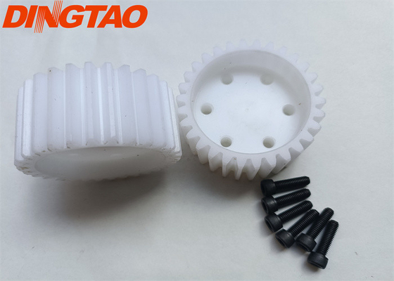 127890 X Axis Gear For Lectra Vector Q80 Spare Parts IX6 IX9 M55 MH8 IH8 M88 Q50