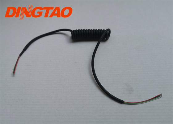 Auto Cutter Parts For Vector Q80 Parts Sensor Wire 311137 , For Vector MH M55 Q50