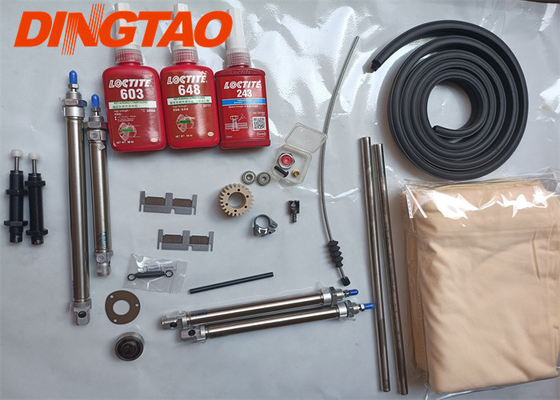 For DT Vector Q50 M55 Cutter Parts 500 Hours Maintenance Kit MTK 705564 / 705594
