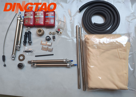 For DT Vector Q50 M55 Cutter Parts 500 Hours Maintenance Kit MTK 705564 / 705594