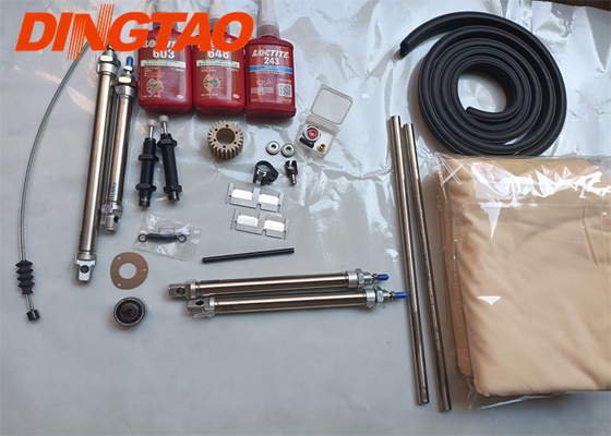 For DT Vector Q50 M55 Cutter Parts 500 Hours Maintenance Kit MTK 705564 / 705594