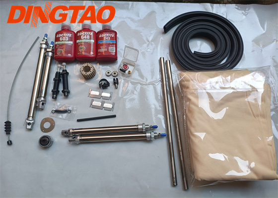 For DT Vector Q50 M55 Cutter Parts 500 Hours Maintenance Kit MTK 705564 / 705594