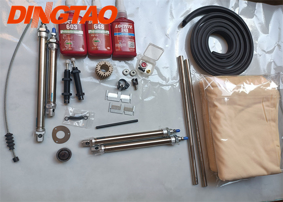 For DT Vector Q50 M55 Cutter Parts 500 Hours Maintenance Kit MTK 705564 / 705594