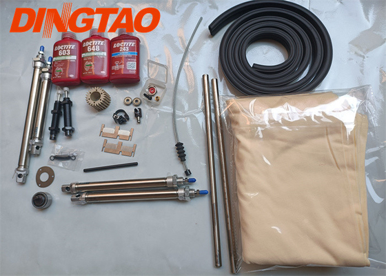 For DT Vector Q50 M55 Cutter Parts 500 Hours Maintenance Kit MTK 705564 / 705594