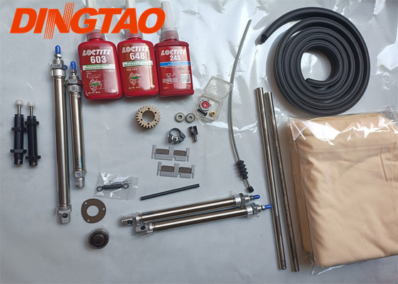 For DT Vector Q50 M55 Cutter Parts 500 Hours Maintenance Kit MTK 705564 / 705594