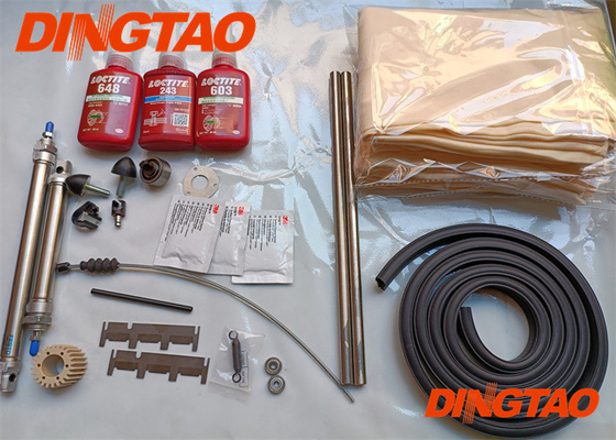 Spare Parts For Vector Q80 M88 705615 / 705583 1000 Hours Maintenance Kit MTK