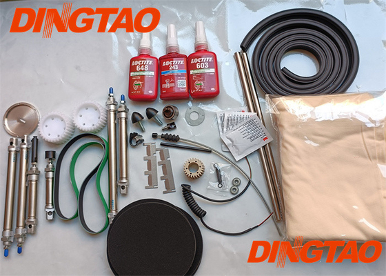 705616 / 705584 Cutter Parts For Lectra Vector Q80 M88 2000 Hours Maintenance Kit