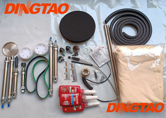 705616 / 705584 Cutter Parts For Lectra Vector Q80 M88 2000 Hours Maintenance Kit