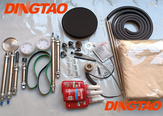 705616 / 705584 Cutter Parts For Lectra Vector Q80 M88 2000 Hours Maintenance Kit