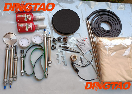 705616 / 705584 Cutter Parts For Lectra Vector Q80 M88 2000 Hours Maintenance Kit