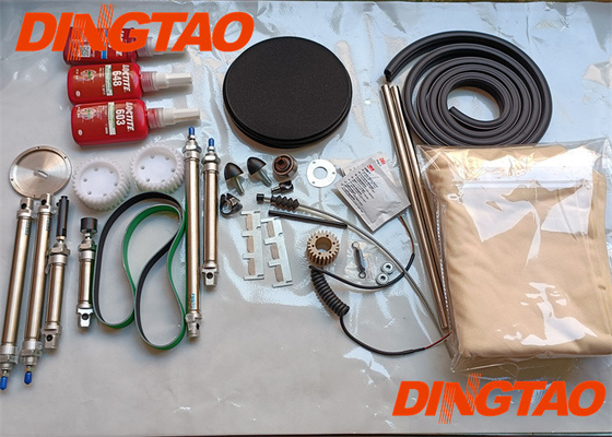 705616 / 705584 Cutter Parts For Lectra Vector Q80 M88 2000 Hours Maintenance Kit