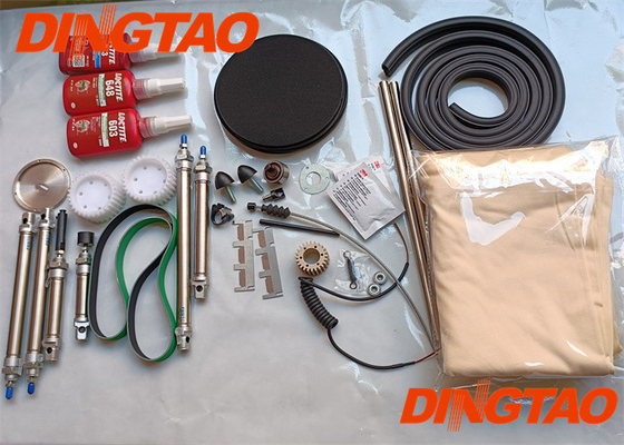 705616 / 705584 Cutter Parts For Lectra Vector Q80 M88 2000 Hours Maintenance Kit