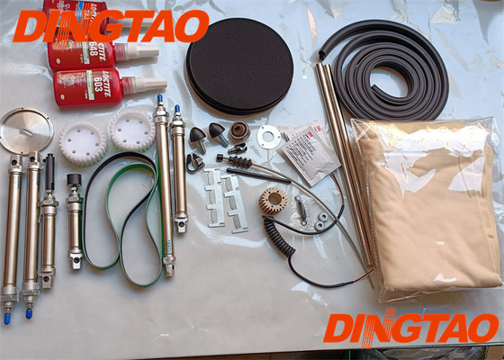 705616 / 705584 Cutter Parts For Lectra Vector Q80 M88 2000 Hours Maintenance Kit