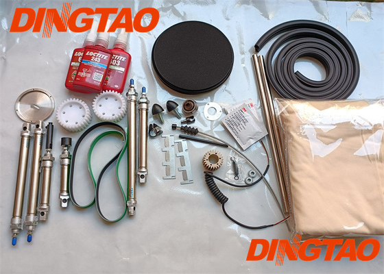 705616 / 705584 Cutter Parts For Lectra Vector Q80 M88 2000 Hours Maintenance Kit