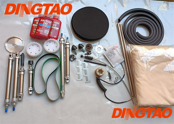 705616 / 705584 Cutter Parts For Lectra Vector Q80 M88 2000 Hours Maintenance Kit