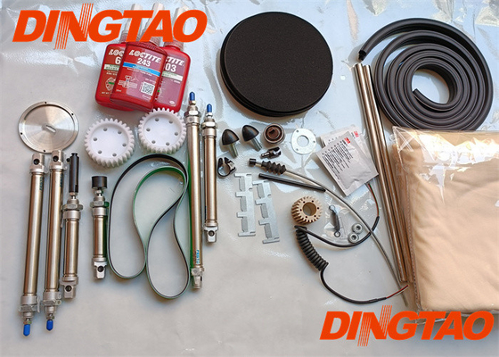 705616 / 705584 Cutter Parts For Lectra Vector Q80 M88 2000 Hours Maintenance Kit