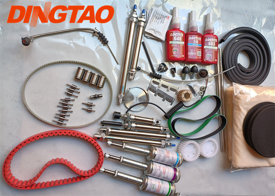 DT Vector Q80 IQ80 Spare Parts 4000 Hours Maintenance Kit MTK 705605 / 705572