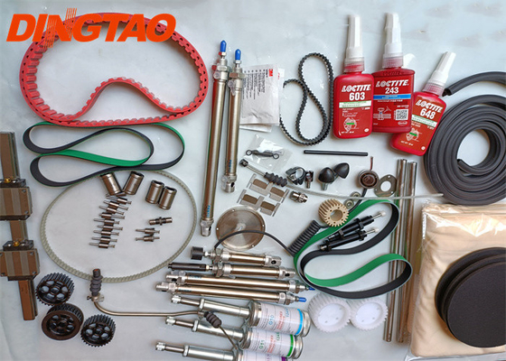 For Vector Ix6 Mx6 Cutter Spare Parts Maintenance Kit 4000H MTK VT-FA-IX6 705551