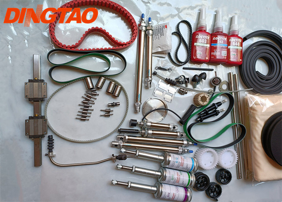 For Vector Ix6 Mx6 Cutter Spare Parts Maintenance Kit 4000H MTK VT-FA-IX6 705551