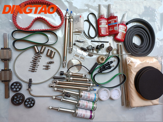For Vector Ix6 Mx6 Cutter Spare Parts Maintenance Kit 4000H MTK VT-FA-IX6 705551