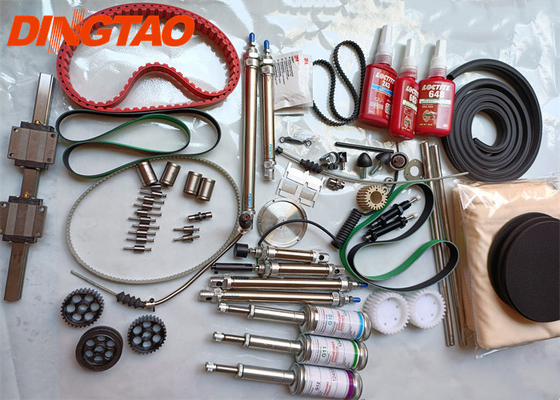 For Vector Ix6 Mx6 Cutter Spare Parts Maintenance Kit 4000H MTK VT-FA-IX6 705551
