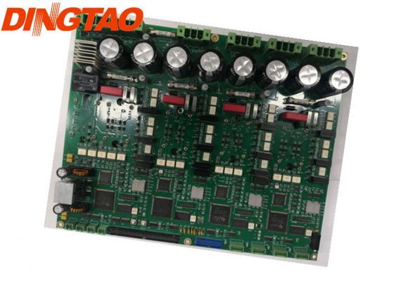Quad. Axes Brushless V2 Board 740724 Suit Lectra Vector Q80 Cutter Parts IX9 IX6