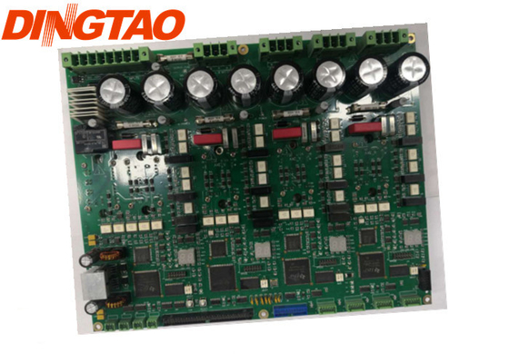 Quad. Axes Brushless V2 Board 740724 Suit Lectra Vector Q80 Cutter Parts IX9 IX6