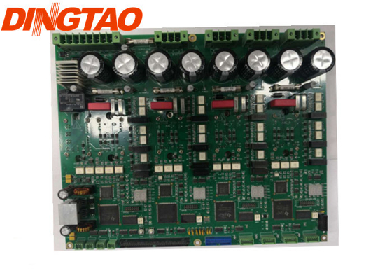 Quad. Axes Brushless V2 Board 740724 Suit Lectra Vector Q80 Cutter Parts IX9 IX6