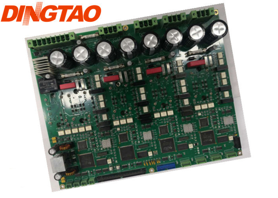 Quad. Axes Brushless V2 Board 740724 Suit Lectra Vector Q80 Cutter Parts IX9 IX6