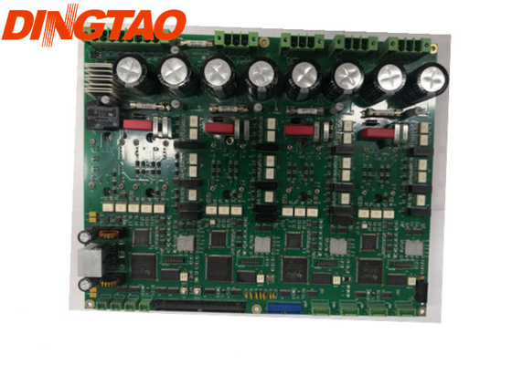 Quad. Axes Brushless V2 Board 740724 Suit Lectra Vector Q80 Cutter Parts IX9 IX6