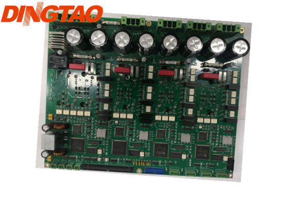 Quad. Axes Brushless V2 Board 740724 Suit Lectra Vector Q80 Cutter Parts IX9 IX6