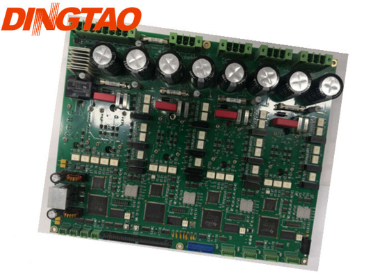 Quad. Axes Brushless V2 Board 740724 Suit Lectra Vector Q80 Cutter Parts IX9 IX6