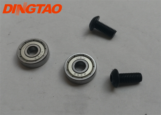 DT Vector IX6 Cutter IX9 Q80 MH8 Spare Parts Inverted Triangle Bearing 101838