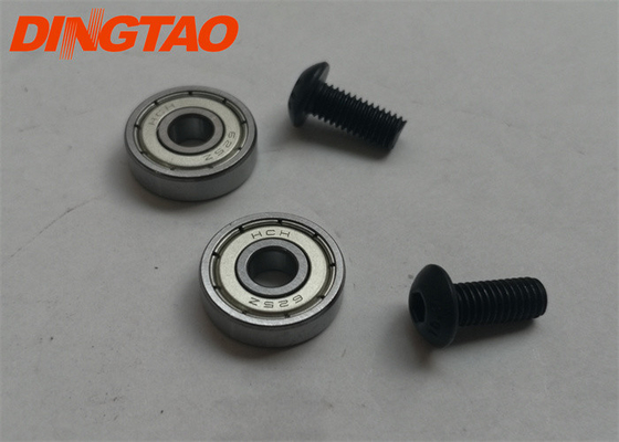 DT Vector IX6 Cutter IX9 Q80 MH8 Spare Parts Inverted Triangle Bearing 101838
