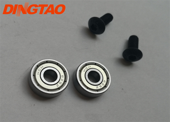DT Vector IX6 Cutter IX9 Q80 MH8 Spare Parts Inverted Triangle Bearing 101838