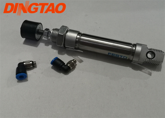 704252 Cylinder Assembly Cutter Parts For IX6 Vector Cutter IX9 Q80 MH8 MH5 Q50