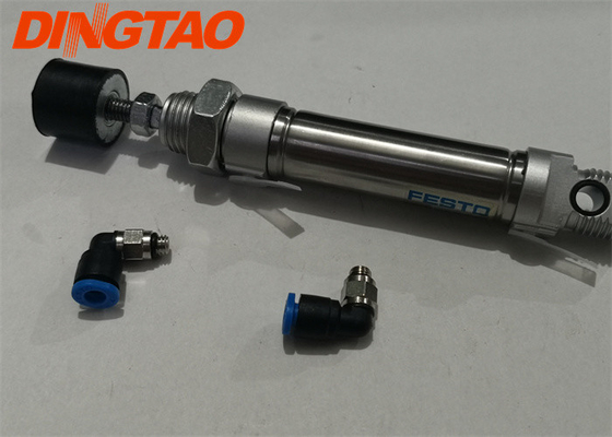 704252 Cylinder Assembly Cutter Parts For IX6 Vector Cutter IX9 Q80 MH8 MH5 Q50