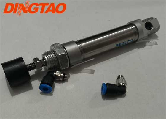 704252 Cylinder Assembly Cutter Parts For IX6 Vector Cutter IX9 Q80 MH8 MH5 Q50