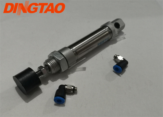 704252 Cylinder Assembly Cutter Parts For IX6 Vector Cutter IX9 Q80 MH8 MH5 Q50