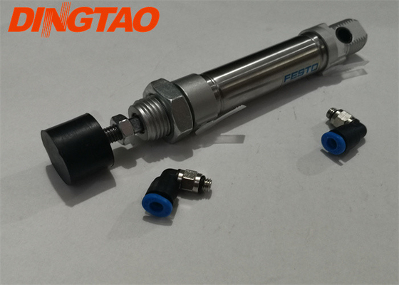 704252 Cylinder Assembly Cutter Parts For IX6 Vector Cutter IX9 Q80 MH8 MH5 Q50