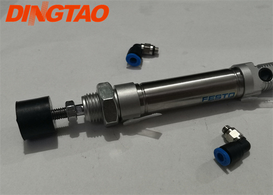 704252 Cylinder Assembly Cutter Parts For IX6 Vector Cutter IX9 Q80 MH8 MH5 Q50