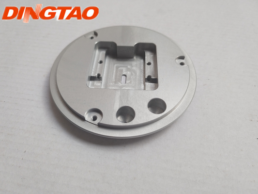 128691 Presserfoot Bowl Plate For Vector Q25 Cutter Parts Textile Cutting Parts