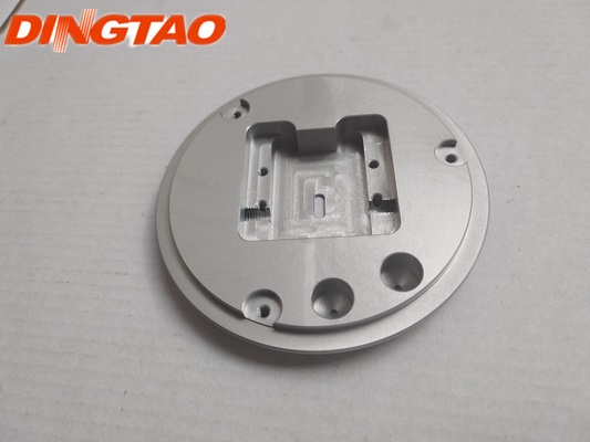128691 Presserfoot Bowl Plate For Vector Q25 Cutter Parts Textile Cutting Parts