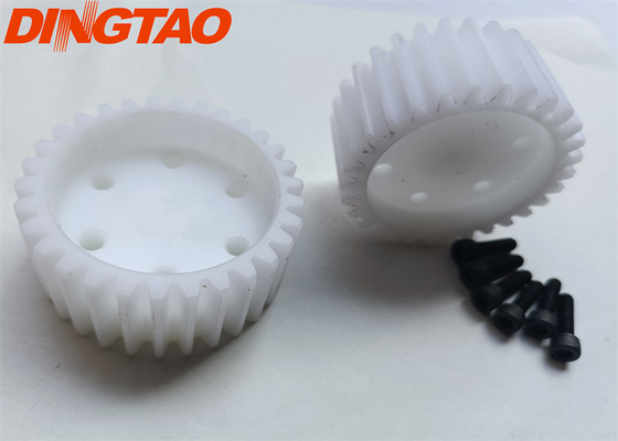 X Axis Gear 127890 410288 For Lectra Vector Cutter IX6 IX9 MH M55 M88 MH8 MX9 IH8